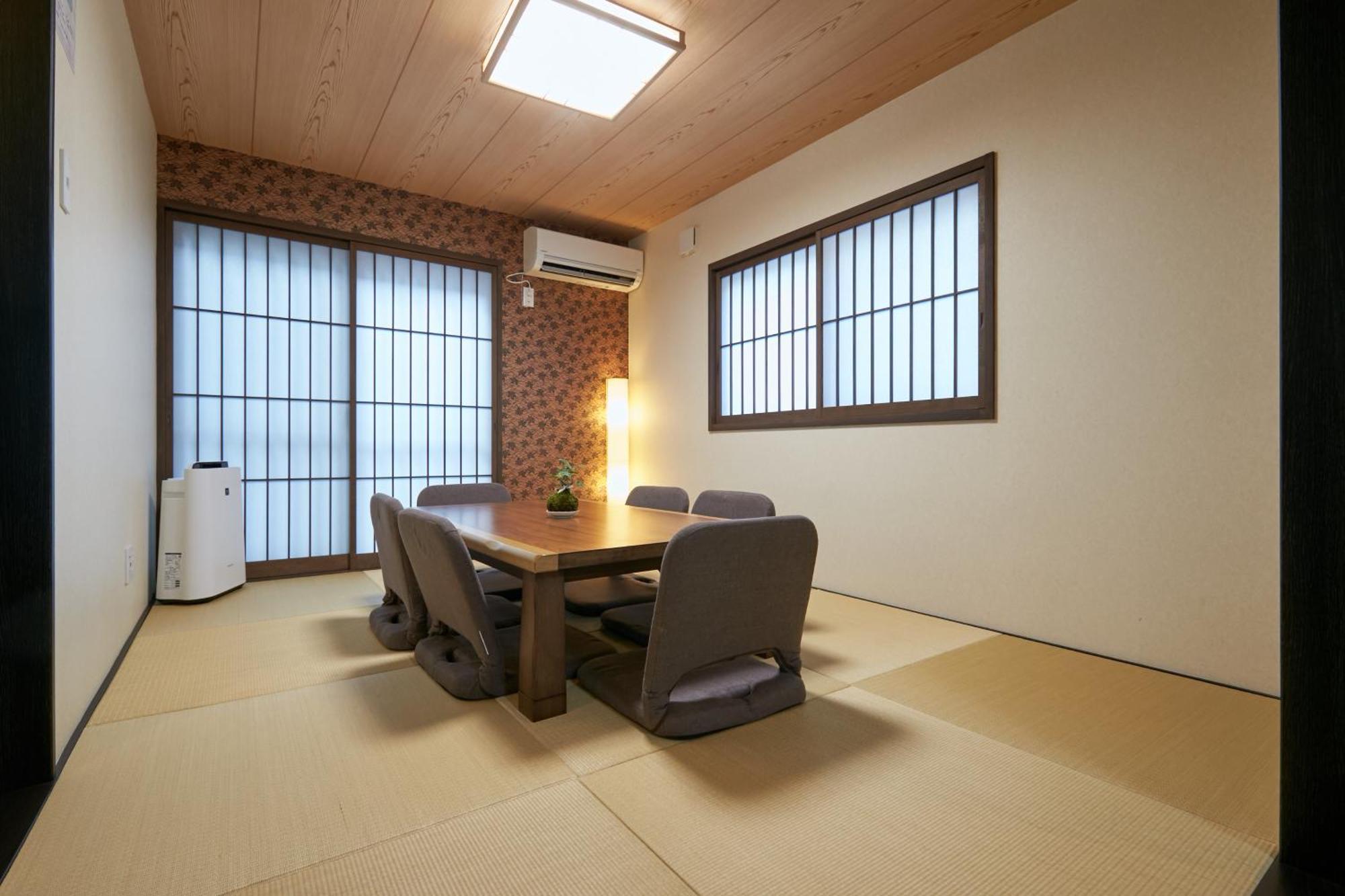 Kyo No Yado Botan Villa Kyoto Dış mekan fotoğraf