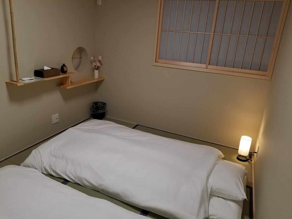 Kyo No Yado Botan Villa Kyoto Dış mekan fotoğraf